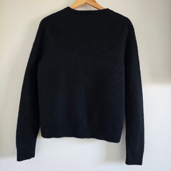 Ralph Lauren Polo Bear Wool Knit Sweater Size M Lunar New Year Tiger Embroidery - Picture 5 of 8